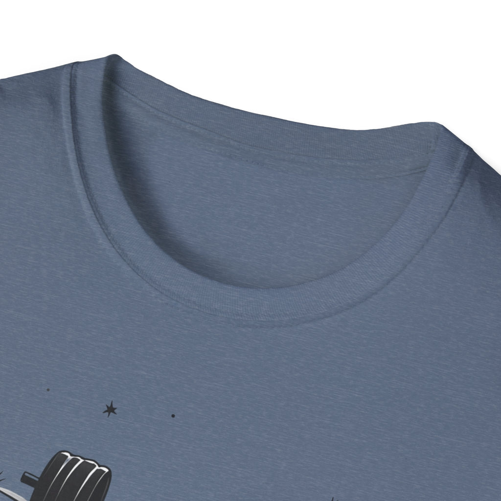 Snowy Strength – Cold Path Edition T-Shirt