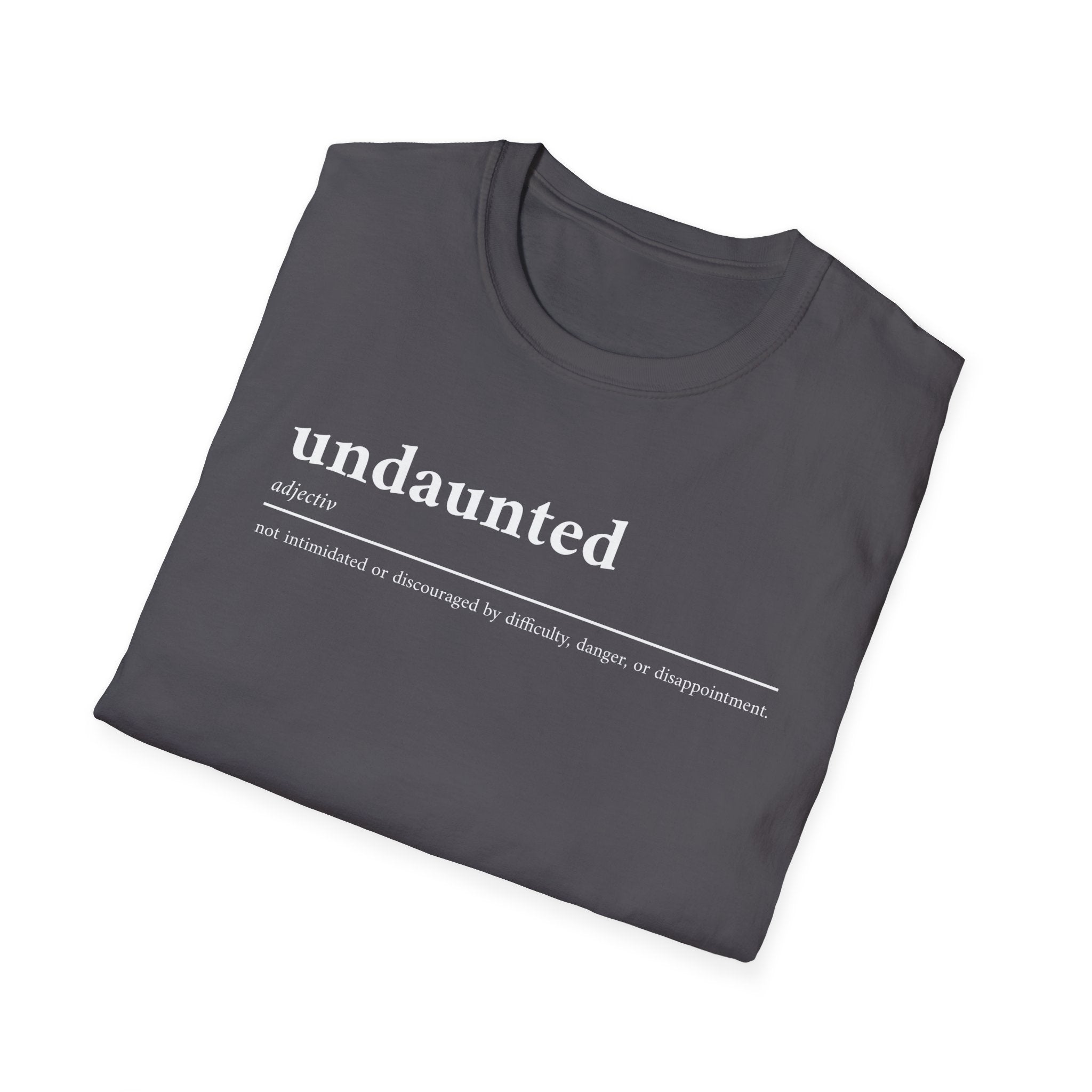 Undaunted T-Shirt