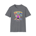 Too much zest, still got reps T-Shirt