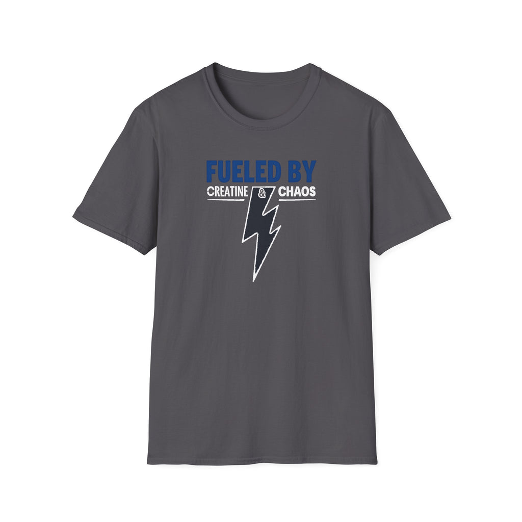 Fueled by Creatine & Chaos T-Shirt
