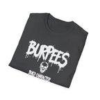 Burpees Build Character T-Shirt