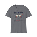 Push Day - science style T-Shirt