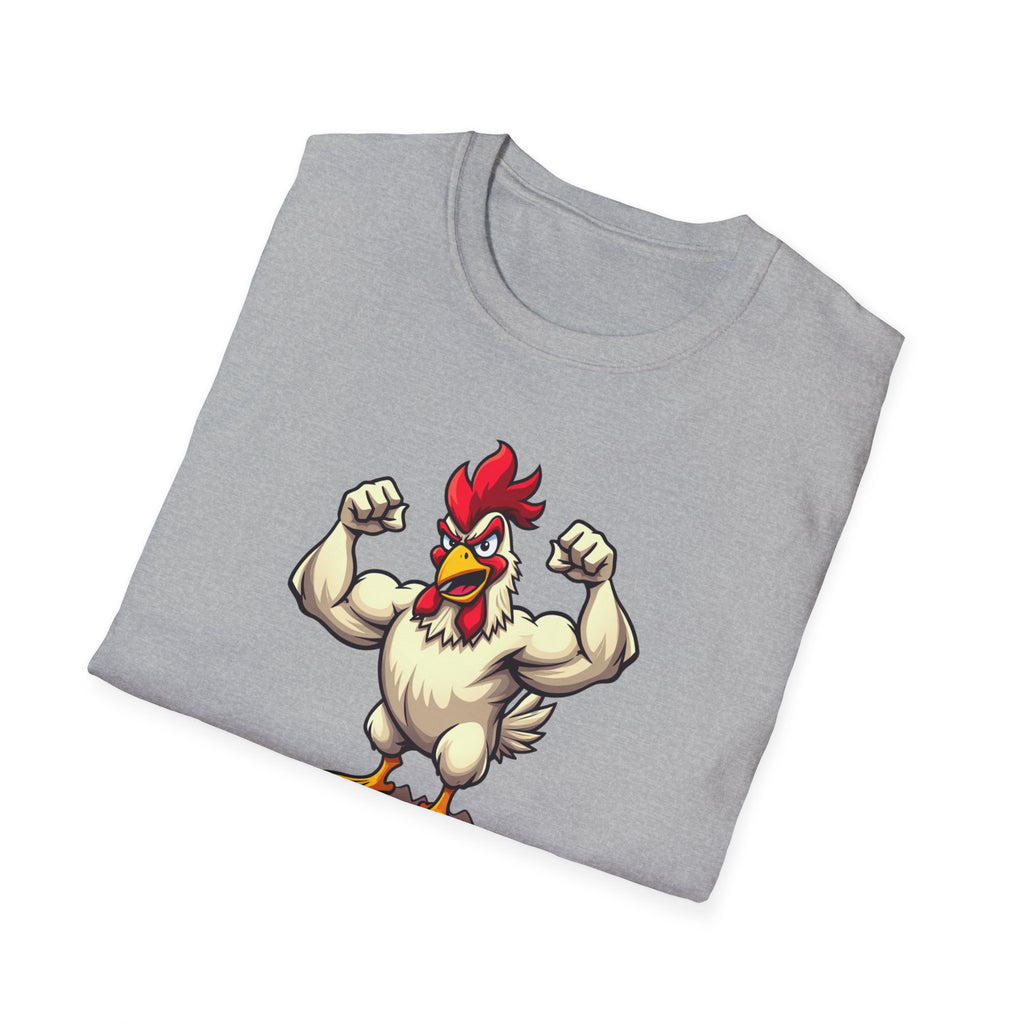 Born to Be Brolic – Chicken Edition T-Shirt