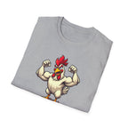 Born to Be Brolic – Chicken Edition T-Shirt