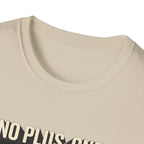 Somewhere between alone and together T-Shirt
