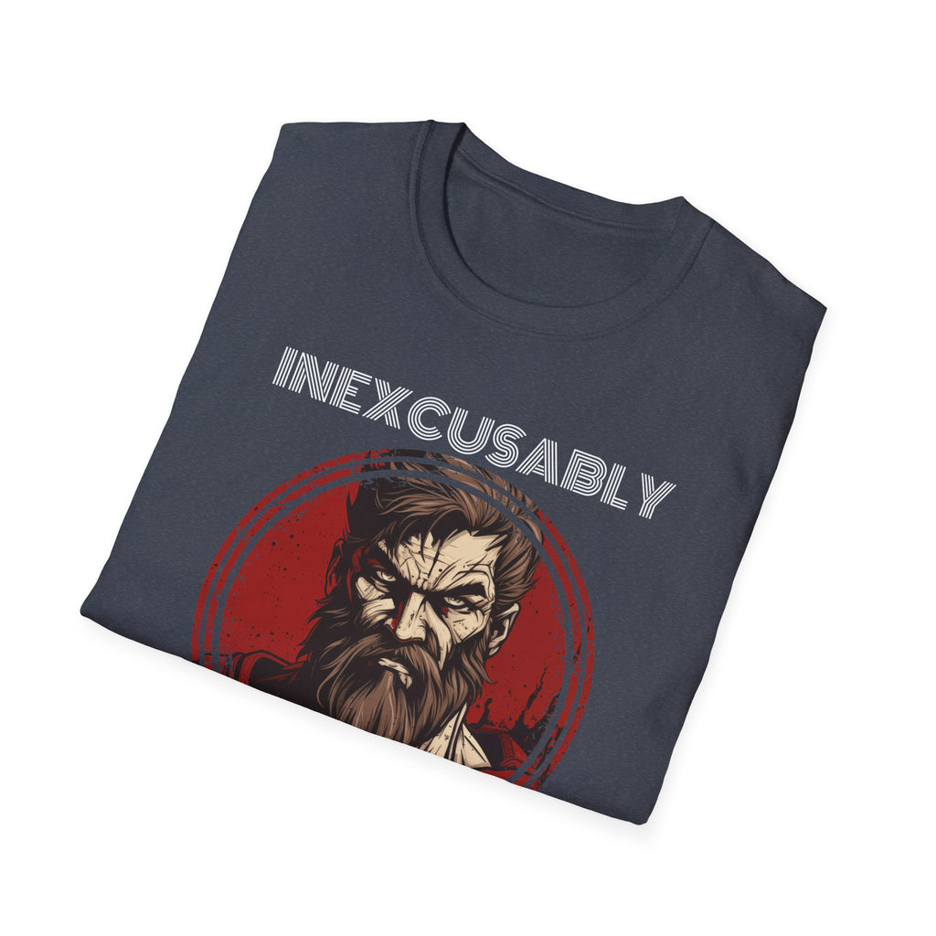 Inexcusably Masculine T-Shirt