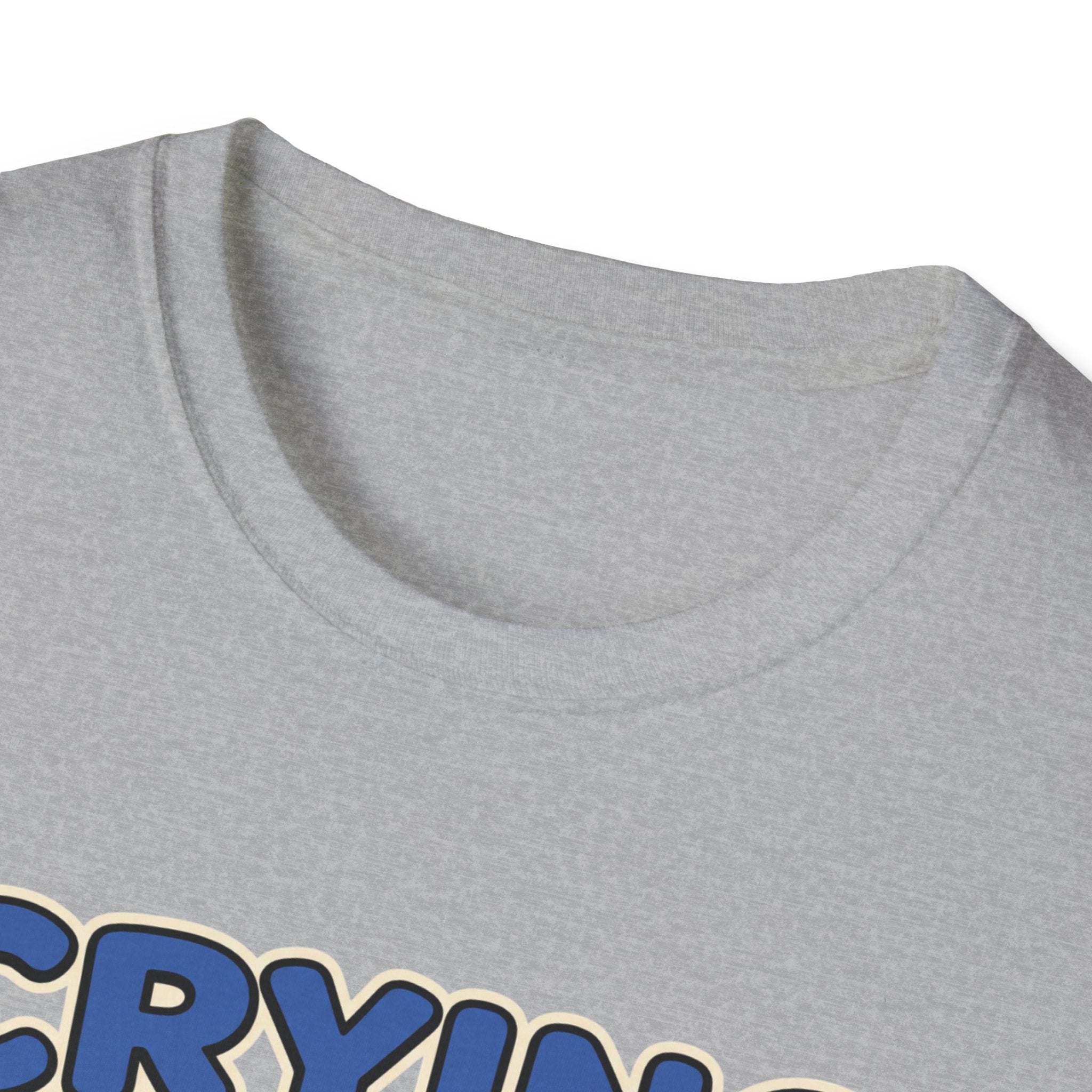 Crying between sets T-Shirt