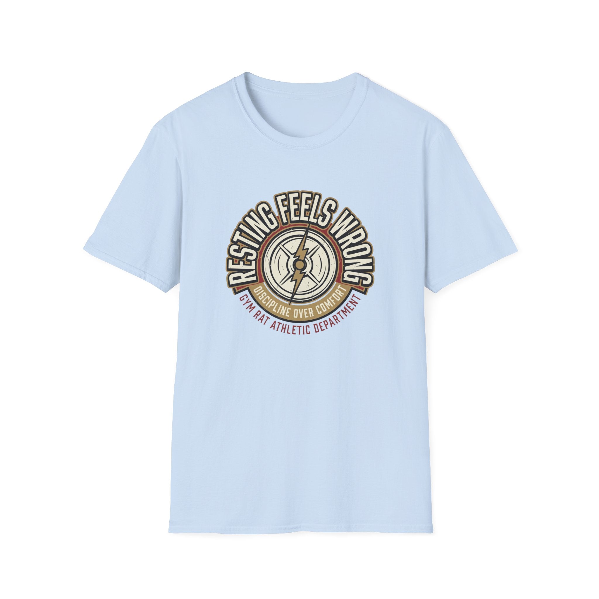 Resting feels wrong T-Shirt