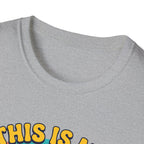 This is my happy place - Gym T-Shirt