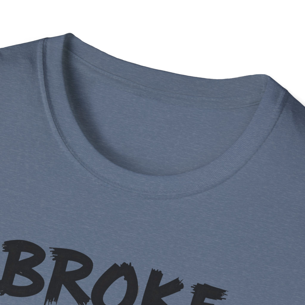 Broke But Bulking T-Shirt