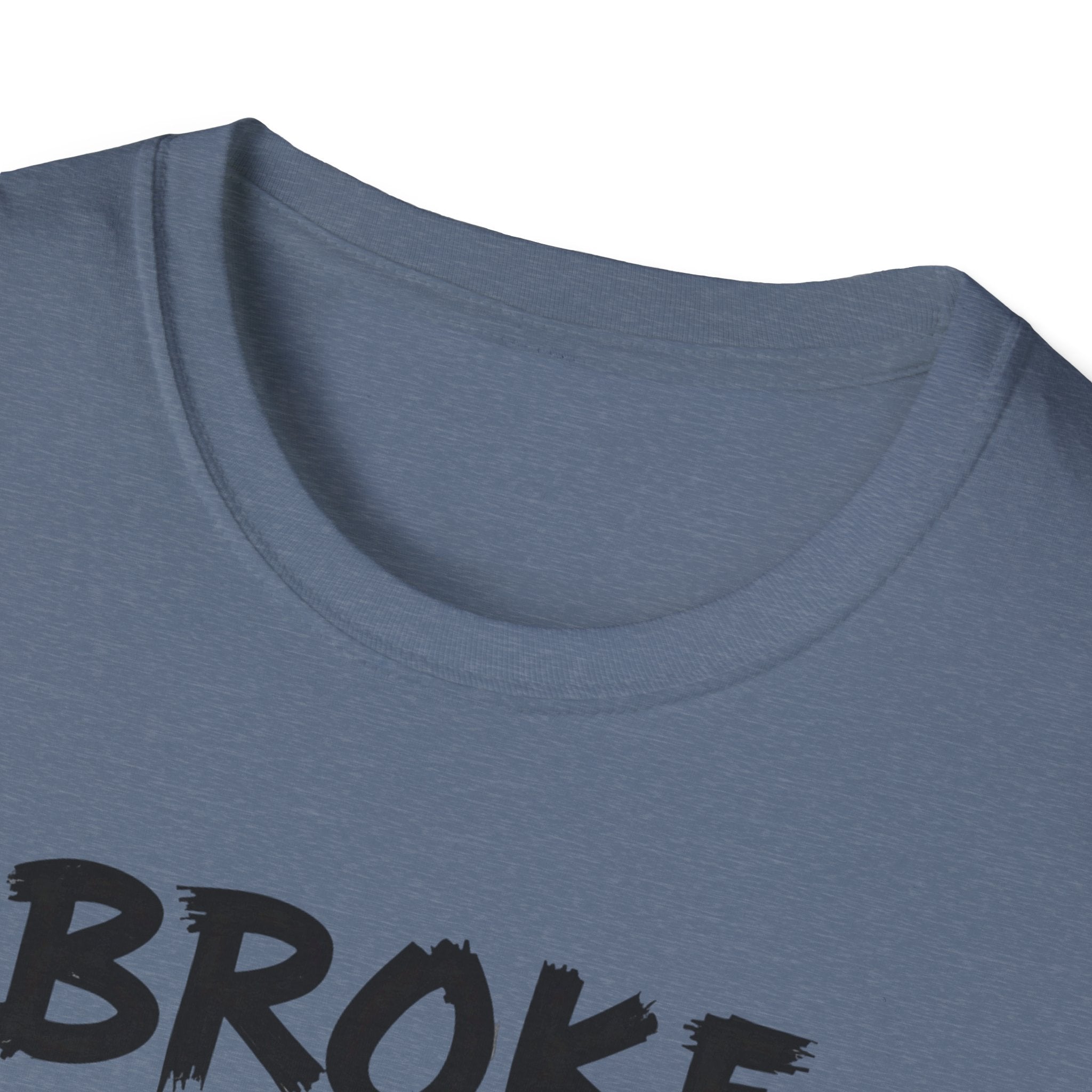 Broke But Bulking T-Shirt