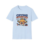 Crying between sets T-Shirt