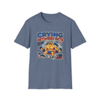 Crying between sets T-Shirt