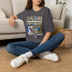 Next stop, somewhere I don't have email T-Shirt