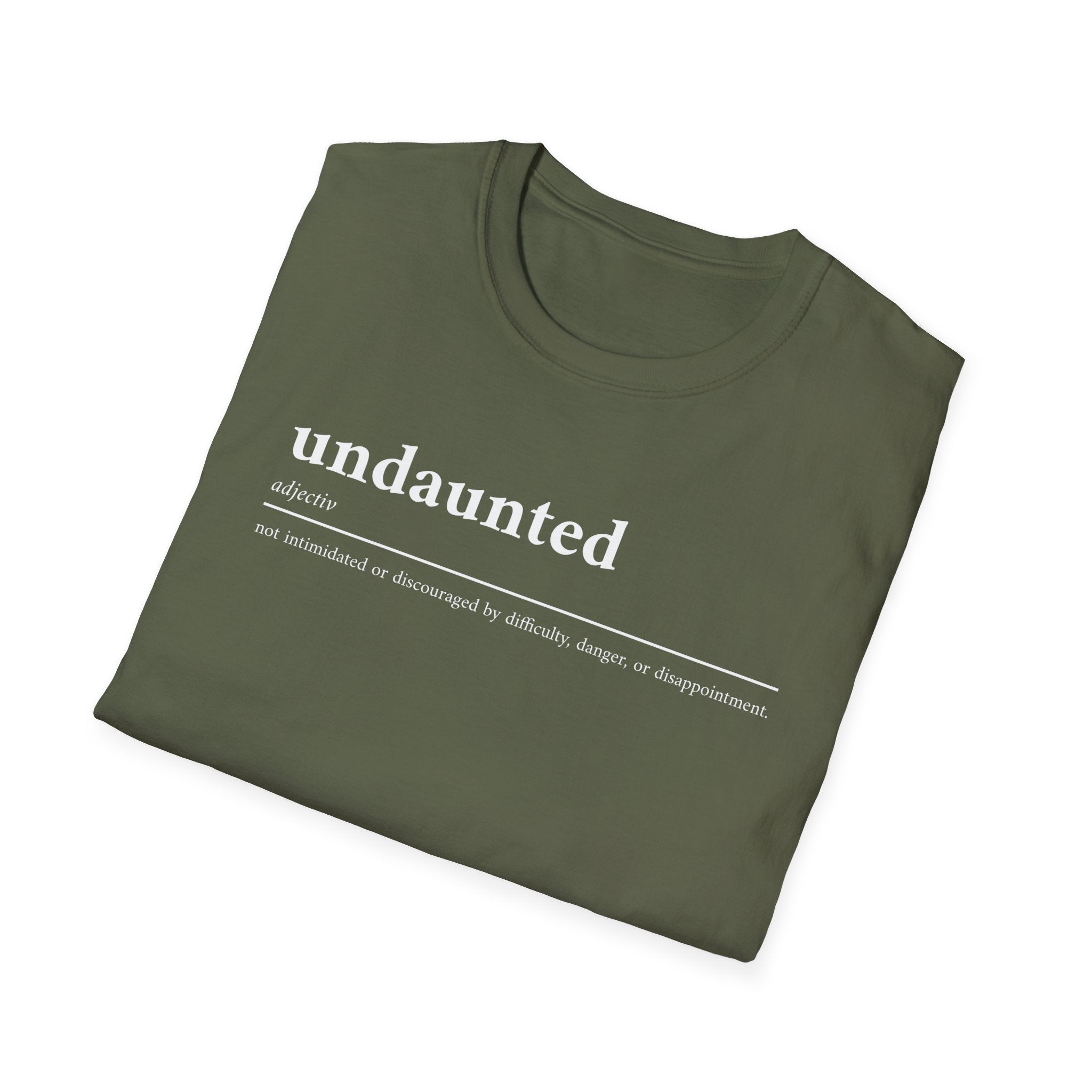 Undaunted T-Shirt