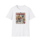 Dopamine workout - Build muscle. Build Mood T-Shirt