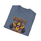 King of the Gym – Lion Mode Edition T-Shirt