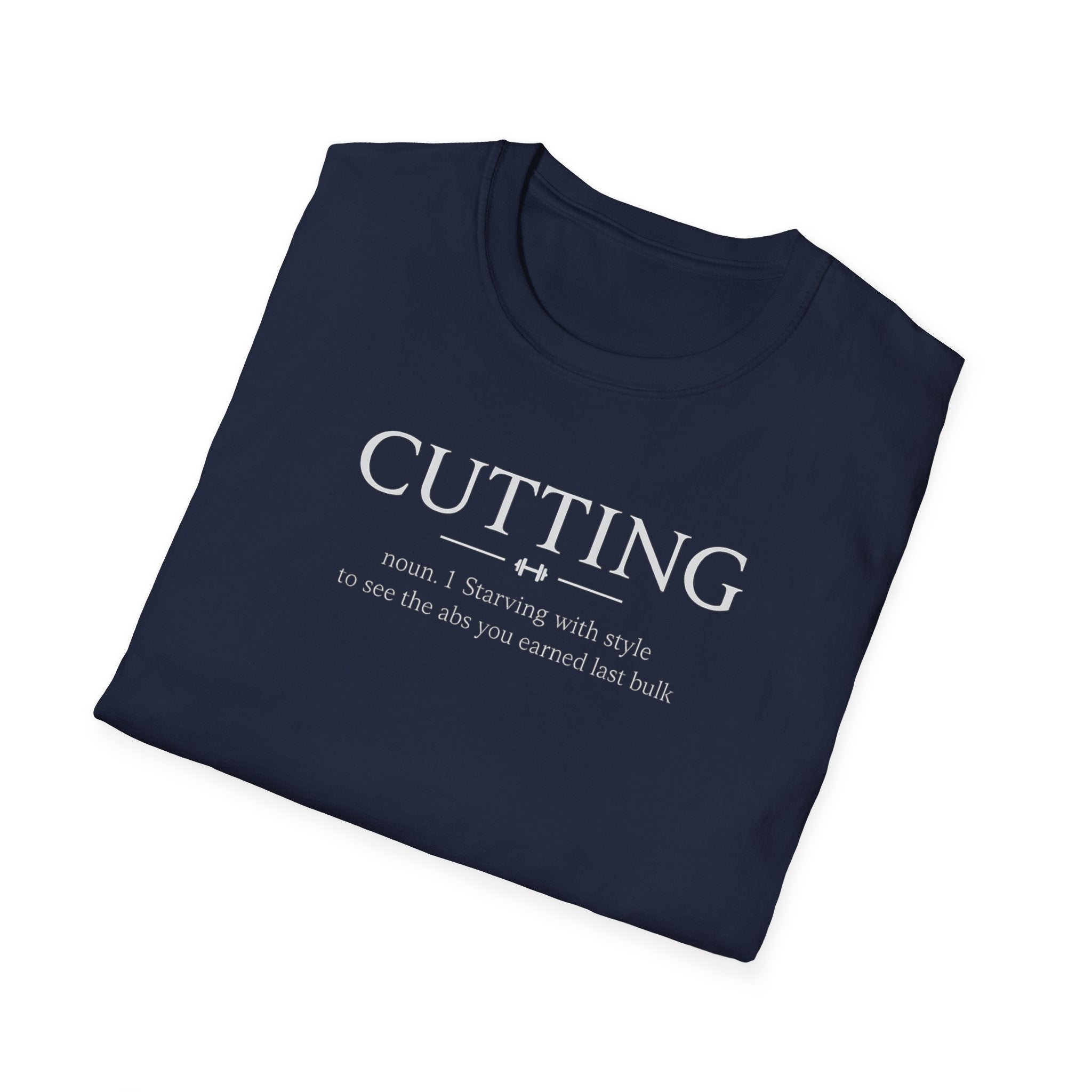 Cutting – The Stylish Starve T-Shirt