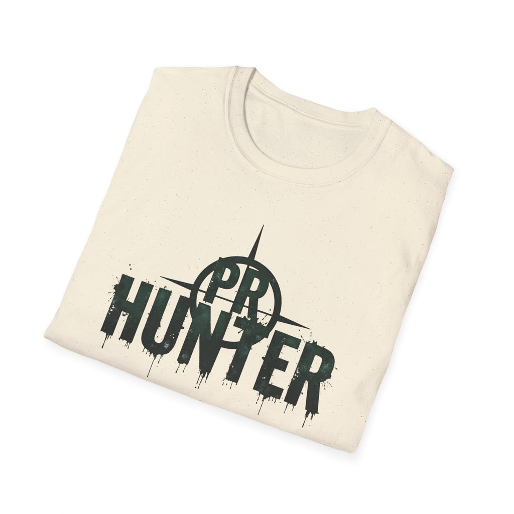 PR Hunter – No Limits, Just Records T-Shirt