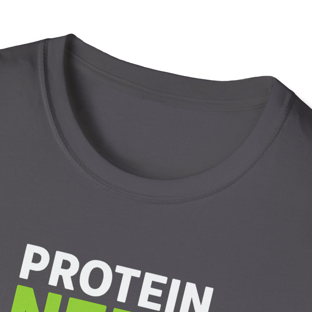 Protein Nerd – Shaker Discipline Edition T-Shirt