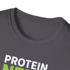 Protein Nerd – Shaker Discipline Edition T-Shirt
