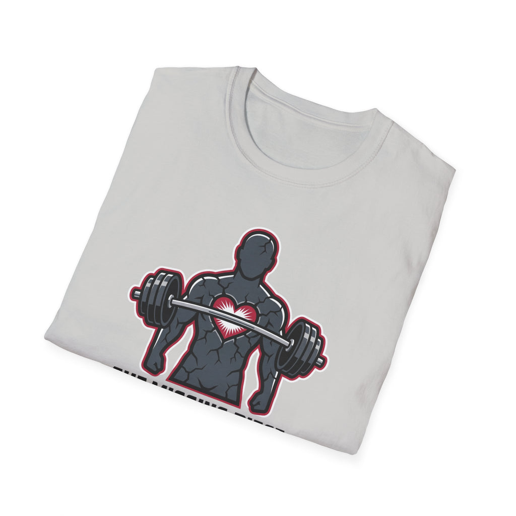 The missing piece - Gym T-Shirt