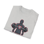 The missing piece - Gym T-Shirt