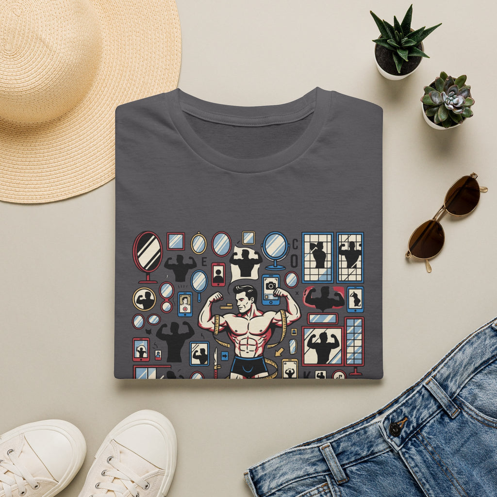 One more check T-Shirt