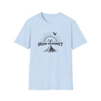 Iron Summit – Sunrise Strength Edition T-Shirt