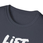 Lift Heavy, Petty Harder (Grunge Edition) T-Shirt