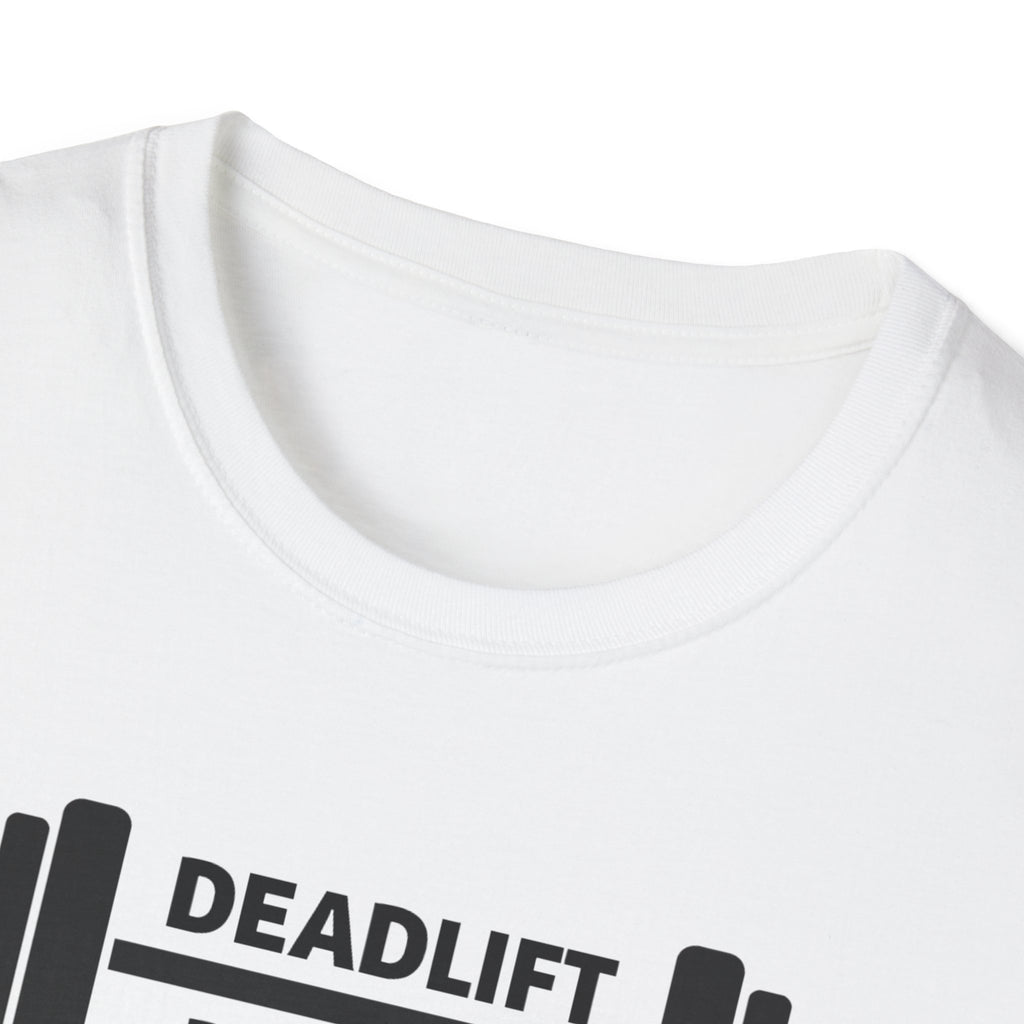 Deadlift Disciple minimal edition T-Shirt