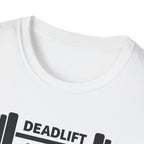 Deadlift Disciple minimal edition T-Shirt