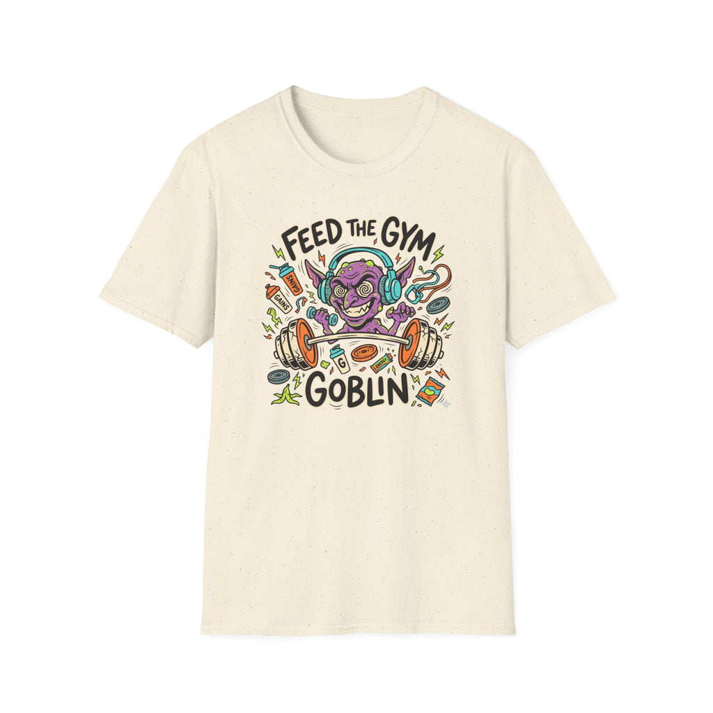 Feed the Gym goblin T-Shirt