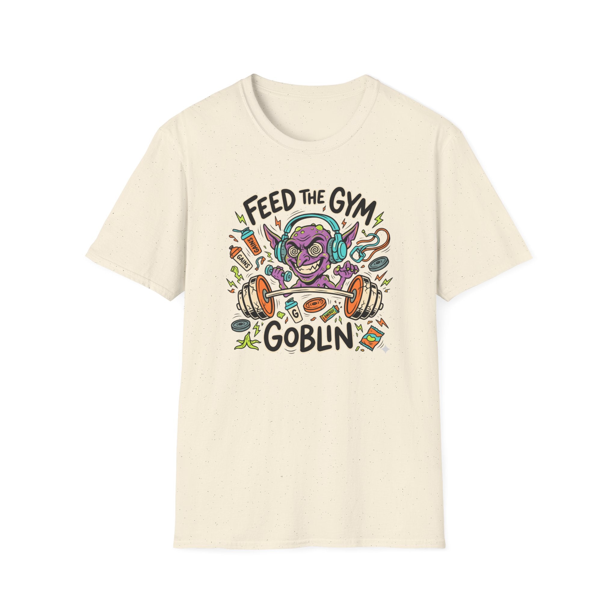 Feed the Gym goblin T-Shirt