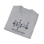 Train. Recover. Repeat - Dopamine T-Shirt