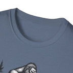 Savage Sasquatch – Deadlift Dominion T-Shirt