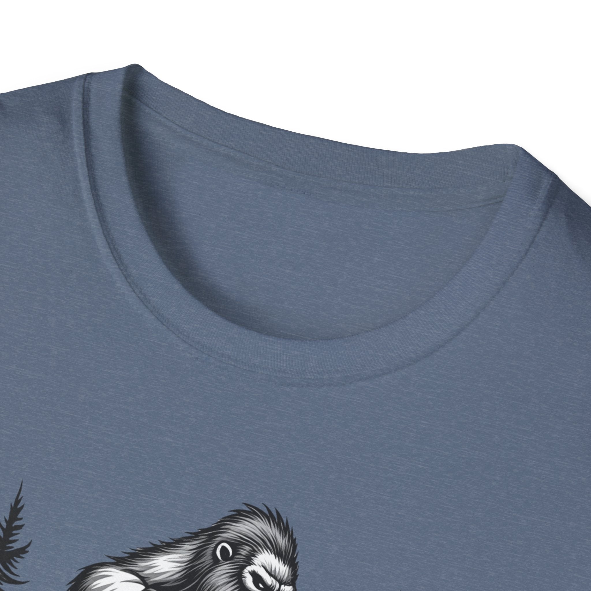 Savage Sasquatch – Deadlift Dominion T-Shirt