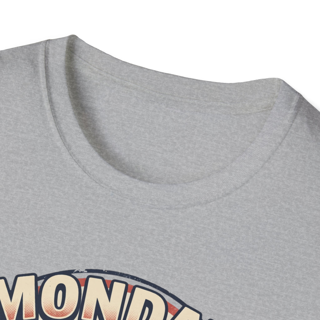Monday is Global chest day - Global event T-Shirt