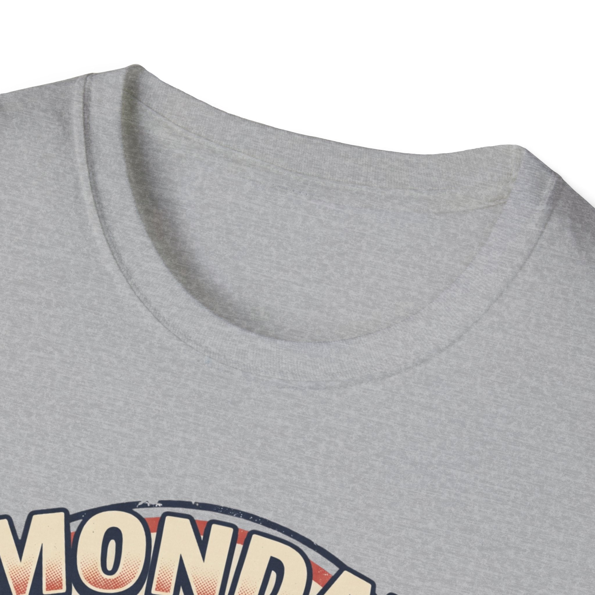 Monday is Global chest day - Global event T-Shirt