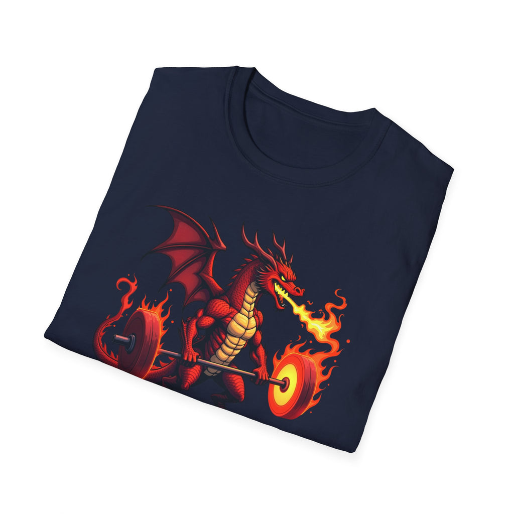 Flame Sets Only T-Shirt