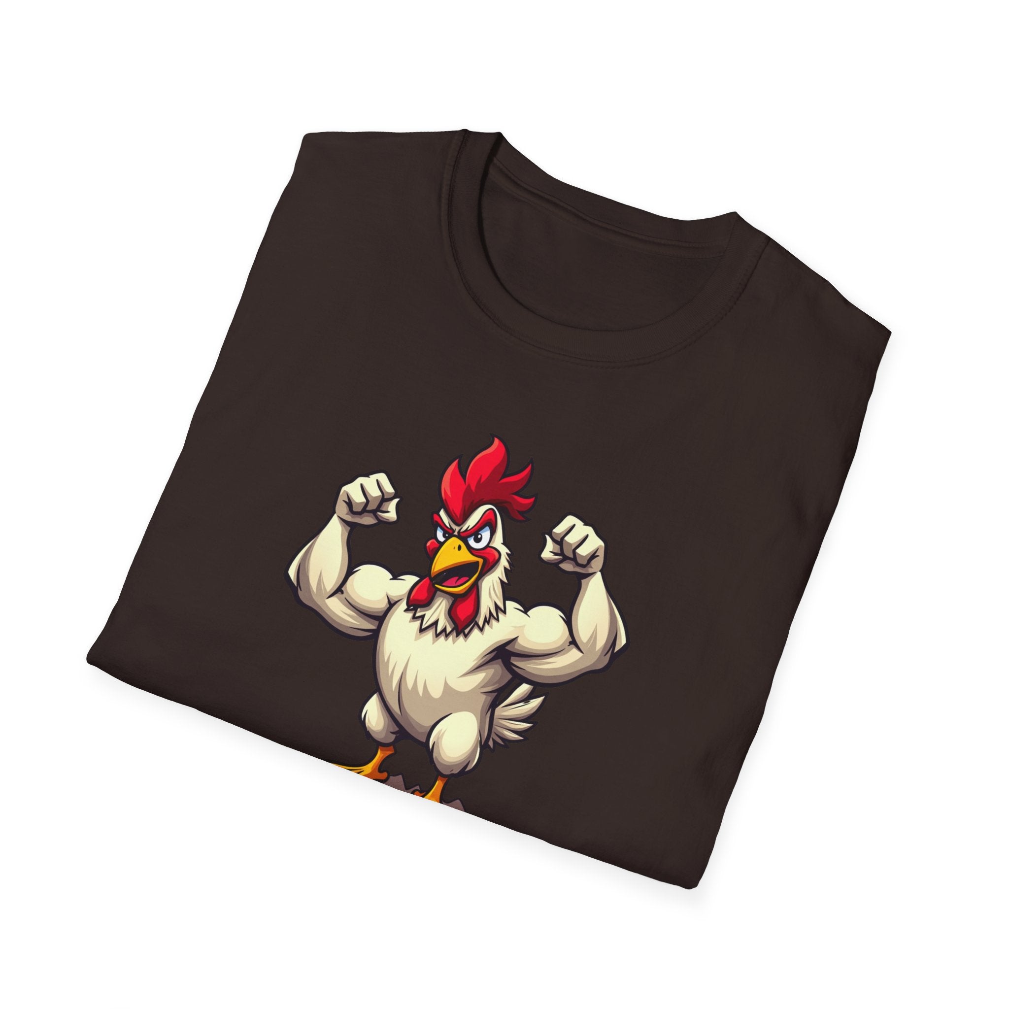 Born to Be Brolic – Chicken Edition T-Shirt