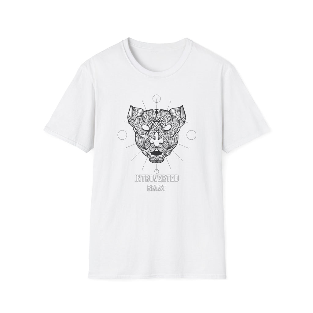 Introverted beastT-Shirt