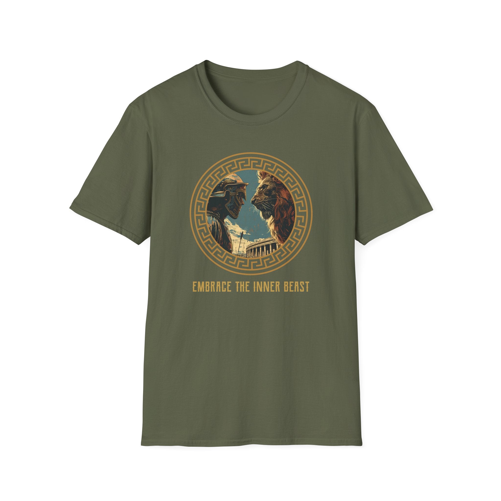 Embrace inner beast T-Shirt