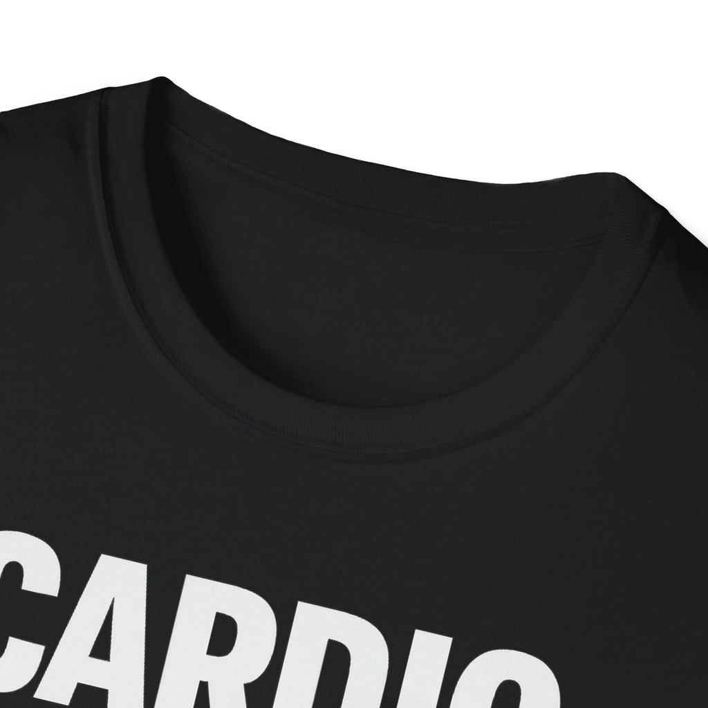 Cardio Is a Scam T-Shirt