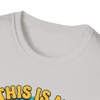 This is my happy place - Gym T-Shirt