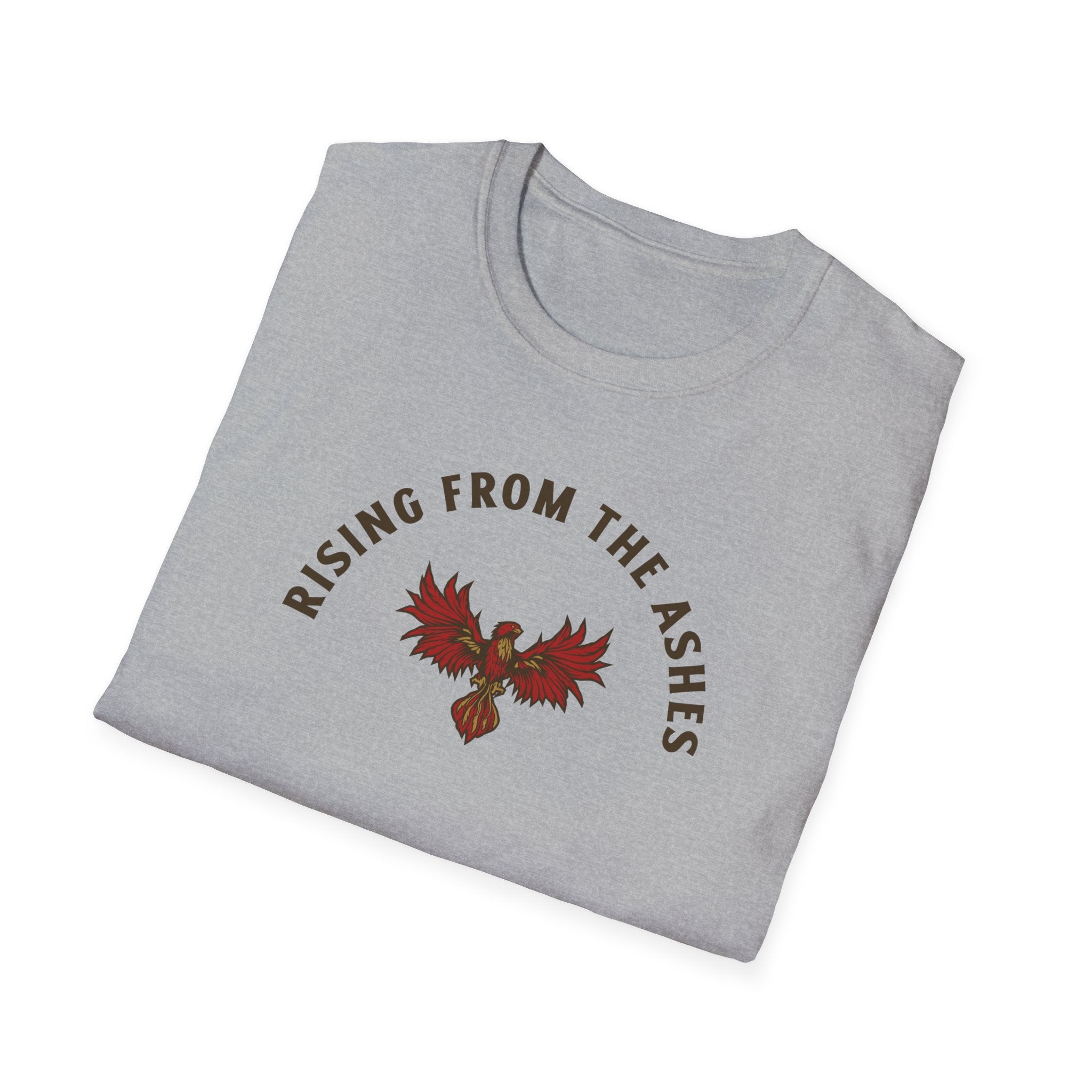 Rising from the ashes T-Shirt
