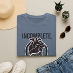 Incomplete Heart - Gym T-Shirt