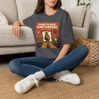 Same place, same purpose - Gym T-Shirt