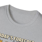 100% chance of walking funny T-Shirt