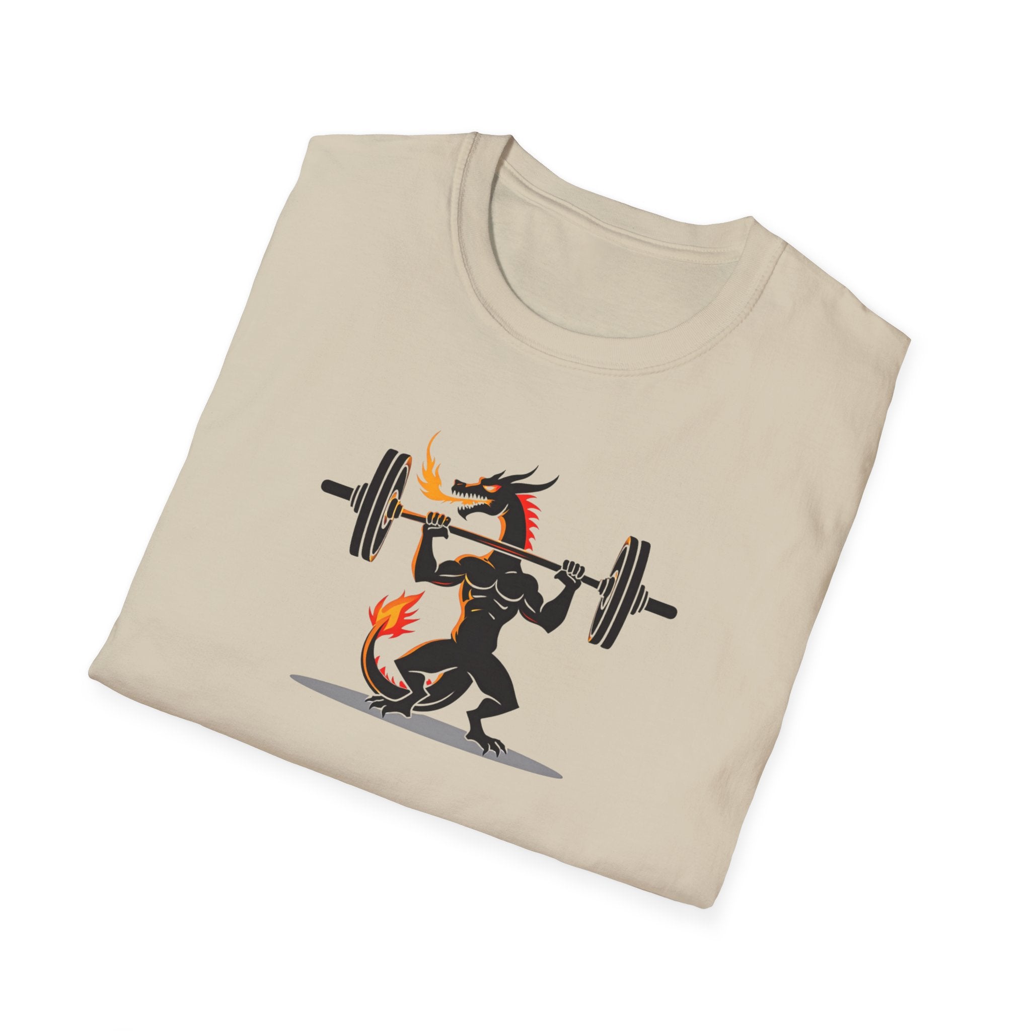 Inferno Rep Mode T-Shirt